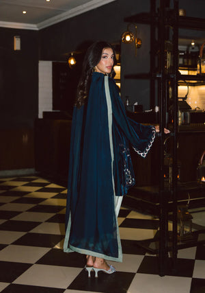 Velvet Luxe '25 - SOPHIE DUPATTA