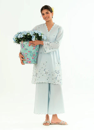 The Bloom Edit '26 - Embroidered CO-ORD Set 15740/401/303