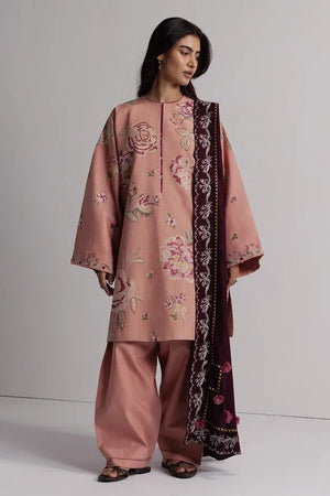 Winter Unstitched '26 - RAKHSH-3A