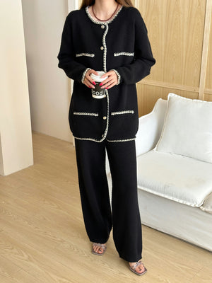 New Arrivals '26 - London Classic Knit Suit