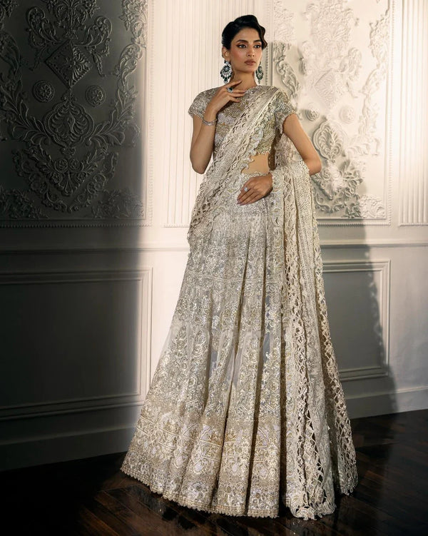 Bridal Couture - B-395