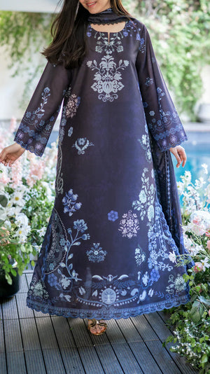 Bloom Theory '26 - Syla Kurta & Izaar (RTS)