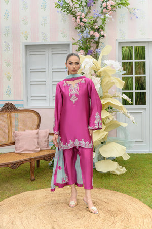 Zarayna-Festive Formals '25 - The Ace Set