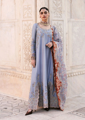 Luxury Pret A/W '25 - Periwin