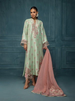 Luxury Pret '25 - Mahey