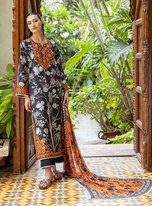 Tahra Lawn '25 - Efra