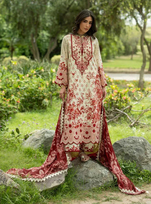 Luxe Lawn '26 - Laine - 16
