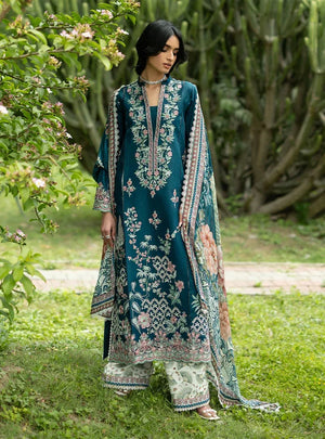Luxe Lawn '26 - Faye - 01