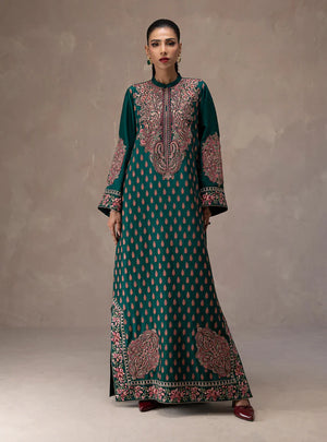 Eid Edit Vol II '26 - Emerald Muse