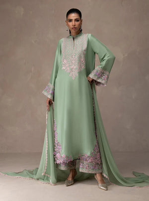 Eid Edit Vol II '26 - Mint Bloom