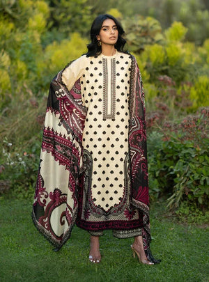 Luxe Lawn '26 - Nour - 09