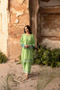 Studio Mehr Casual Pret '24 - Green Rose Matching Set