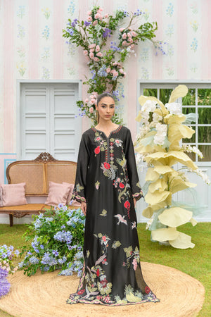 Zarayna-Festive Formals '25 - Lady in Black