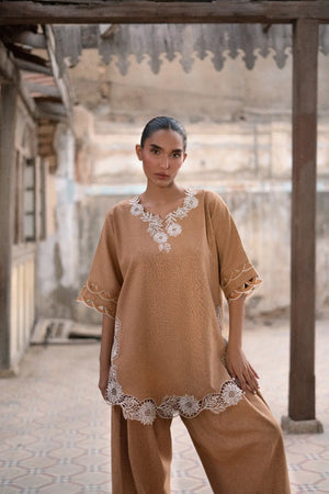 Fall Edit '25 - Toasted Wheat Matching Set