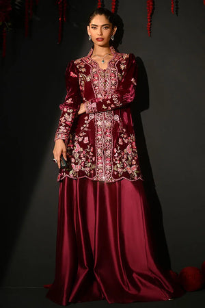 So Hot - Luxury Velvets '25 - Safina
