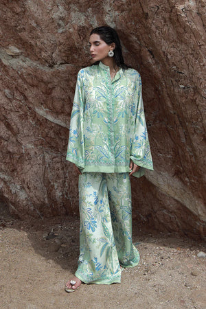 Resort Wear '25 - Mint Breeze