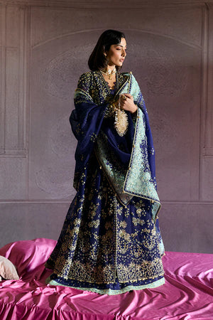 Freeshia Wedding Unstitched '26 - RISHAAL