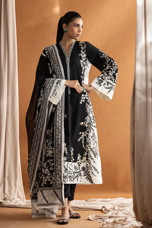 Summer Basics'25- Onyx Elegance