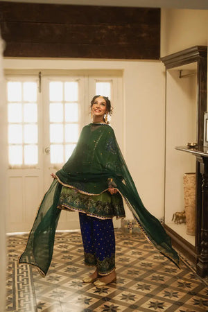 Tamanna Festive Pret '25 - Bano