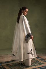 Ammara Khan Jade '24 - MONOCHROME AK MAGIC (D-12)