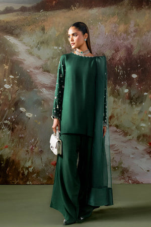 Solenne '25 - Emerald Bling (D-07)
