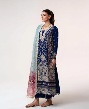 Reine Luxury Lawn '26 - Sia