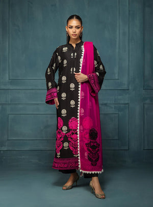Luxury Pret '25 - Ruha