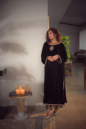 Luxe Pret '25 - The Zeenat Set