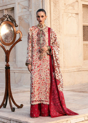 Luxury Pret A/W '25 - Ivoria