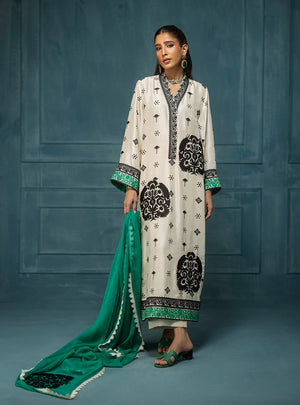Luxury Pret '25 - Suha