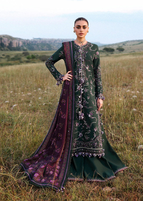 Khaddar Unstitched '25 - Gulbasi