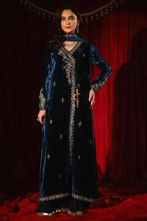 So Hot - Luxury Velvets '25 - Farah