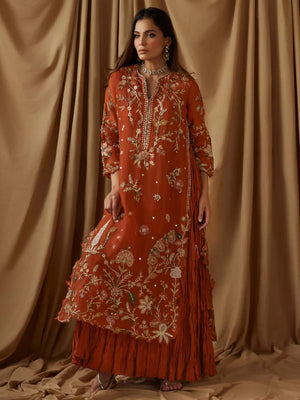 Occasion Wear '25 - SIDE SLIT