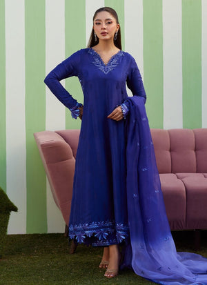 Luna Eid '26 - Elaris Shirt And Dupatta