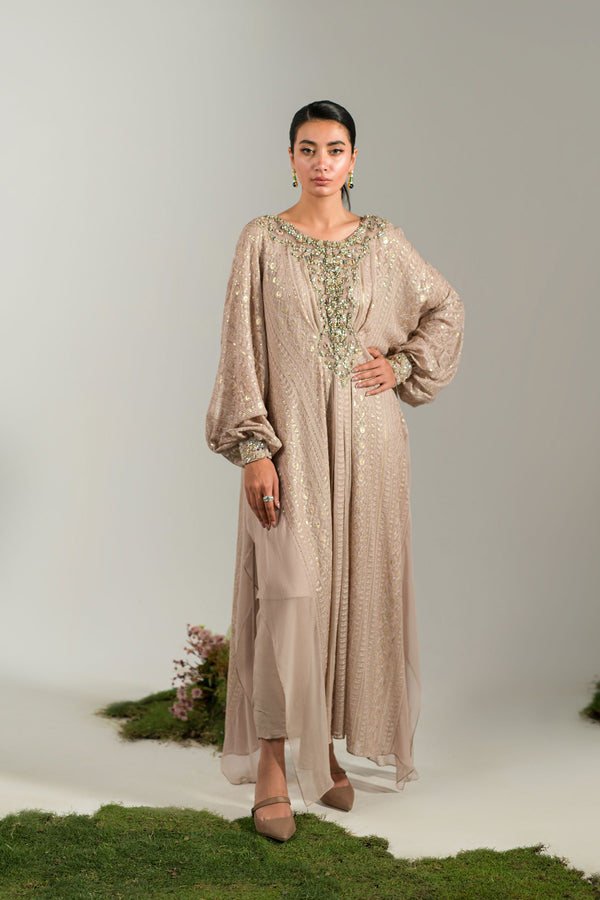 Lily '24 - Nude Rose Kaftan (D-06)