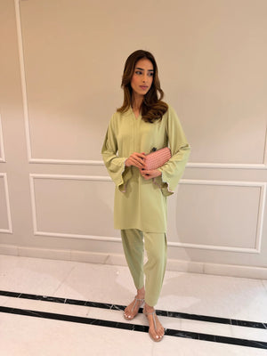 Green Rainbow Set