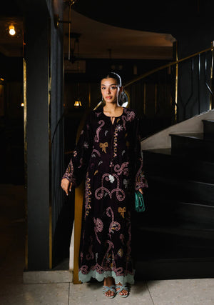 Velvet Luxe '25 - AYLA KAFTAN