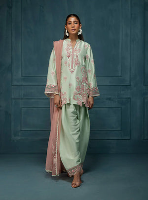 Luxury Pret '25 - Ayzal