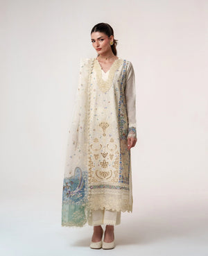 Reine Luxury Lawn '26 - Nola