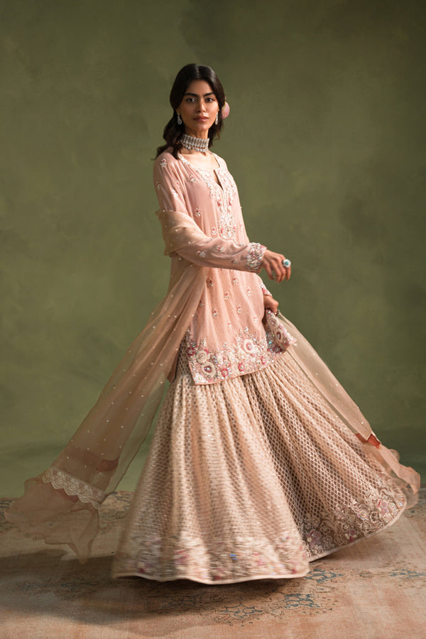 Ammara Khan Jade '24 - BLUSH ROSE (D-14)