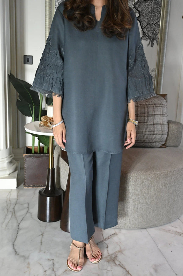 Winter Edit '25 - Grey Vert Set