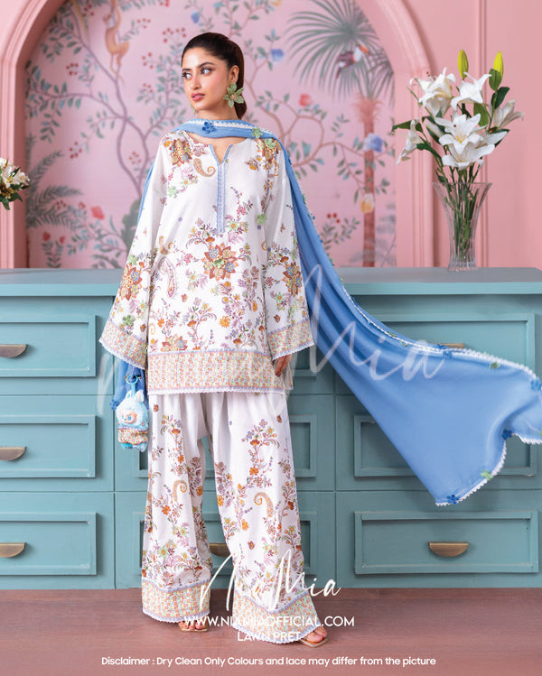 Lawn Pret '25 - Zizi