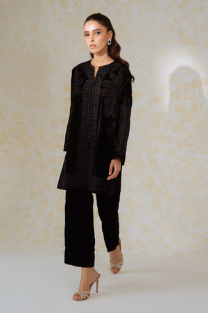 The Velvet Edit '25 - Black Cie Set
