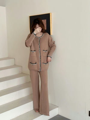 New Arrivals '26 - Sofia Knit Suit