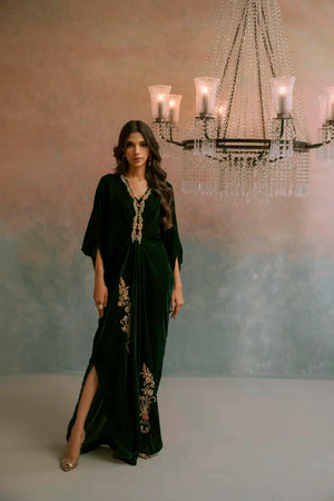 Velvet '25 - Emerald Spell