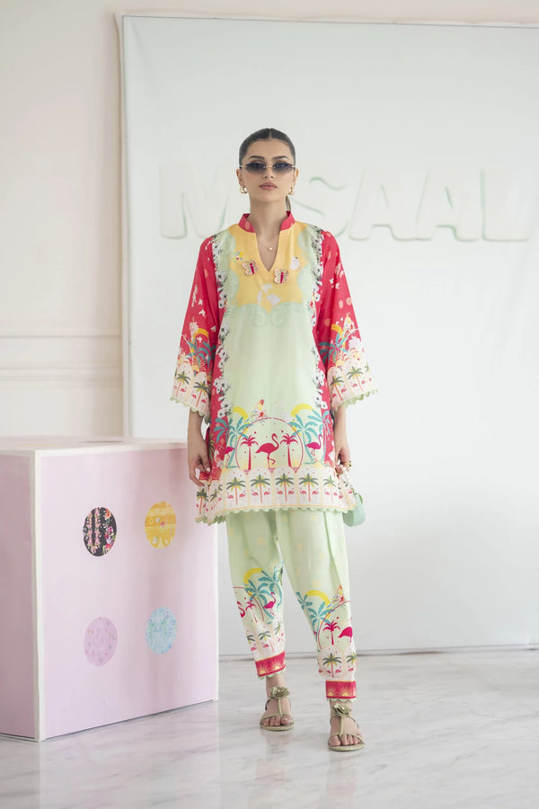Charmed By Misaal '25 - The Swan