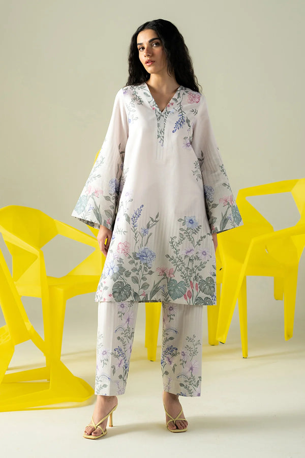 Co-ord Sets '25 - Creamy