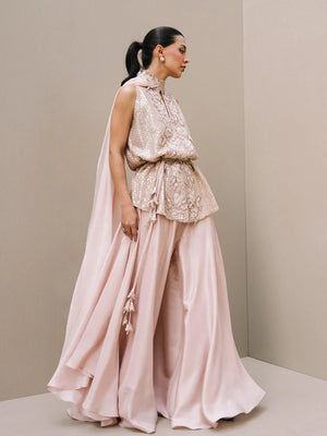 Miraya Eid Edit’26 - The Noor Set - Pink