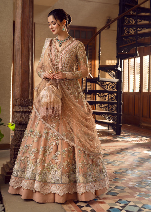 Aik Jhalak Wedding Collection - An Ethereal Fantasy