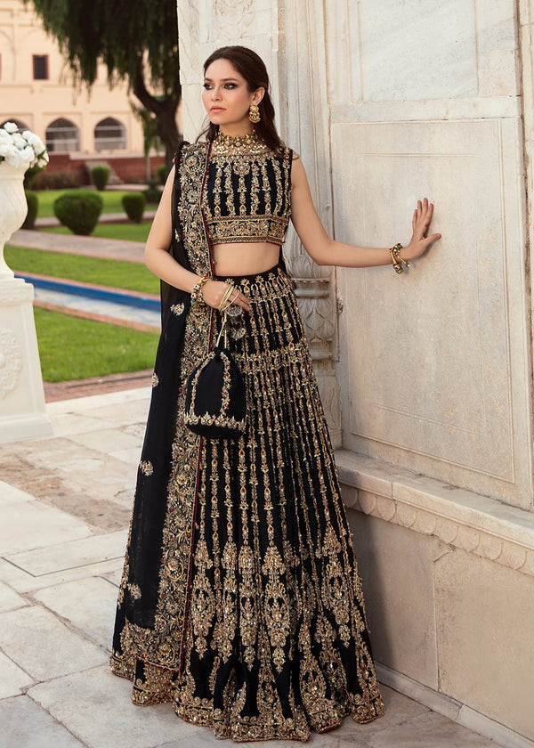 Aarizoo, Bridals And Couture -Chandni